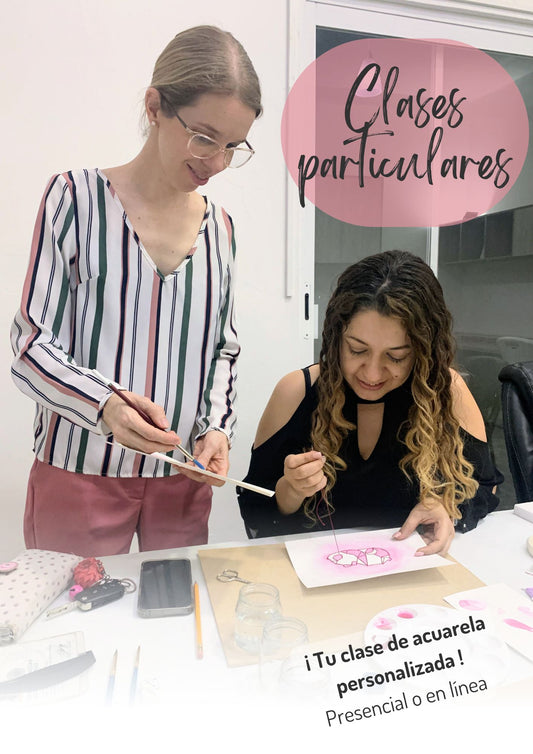 Clases particulares: presenciales o en línea